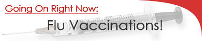 Flu vaccine image